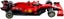Bburago: 1:43 Diecast Vehicle - Ferrari Racing (SF21 #16 Carlos Sainz) Carousel 3