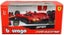 Bburago: 1:43 Diecast Vehicle - Ferrari Racing (SF21 #16 Carlos Sainz) Carousel 5