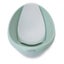 Bubble: Baby Bath with Newborn Support Insert - Sage Carousel 2