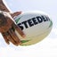 Steeden: Symmetry International Rugby League Match Ball - Size 5 Carousel 4
