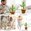 Dancing Cactus Plush Toy Electronic Shake with song cute Dance Succulent Gift Carousel 10