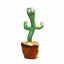 Dancing Cactus Plush Toy Electronic Shake with song cute Dance Succulent Gift Carousel 11