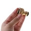 Brass Hose Tap Connector 4/6 Washing Machine Garden Irrigation Watering Fittings Carousel 6