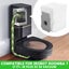 12 Packs Vacuum Dust Bags Filter for IRobot Roomba i7 i7+/Plus s9+ (9550) Parts Carousel 7