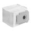 12 Packs Vacuum Dust Bags Filter for IRobot Roomba i7 i7+/Plus s9+ (9550) Parts Carousel 9