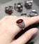 (8X Statement Rings) Bold & Beautiful Rings Punk Rock Design RSS43QS-16 Carousel 7