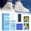 Foam Cleaner White Shoes Foam Cleaner Shoes Stains Removal Yellowing Repair Carousel 9