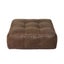 Marlow Bean Bag Chair Cover PU Indoor Home Game Lounger Seat Lazy Sofa Large Carousel 2