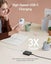 Anker 65W GaN 4-Port Fast USB C Charger Carousel 5