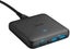 Anker 65W GaN 4-Port Fast USB C Charger Carousel 1