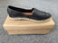 NEW Black Leather Espadrilles s. 39 Carousel 4