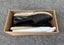 NEW Black Leather Espadrilles s. 39 Carousel 6