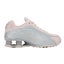 Nike Wmns Shox R4 Barely Rose Metallic Platinum Women Casual Shoes AR3565-600 Carousel 5