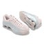 Nike Wmns Shox R4 Barely Rose Metallic Platinum Women Casual Shoes AR3565-600 Carousel 7