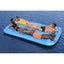 Hydro-Force 4 Person Sun Soaker Inflatable Floating Mattress Carousel 2