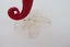 ***VINTAGE RED MURANO CORNUCOPIA VASE*** Carousel 2
