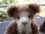 DRIFTWOOD BEAR ONE OF A KIND BY JACCY THOMAS AWARD WINNING ARTIST MOHAIR Carousel 3