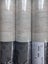 Wallpaper. Crackled Paint - Grey, Brown & Pale Blue. #35331 Lot 004. PTP. Carousel 1