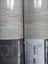 Wallpaper. Crackled Paint - Grey, Brown & Pale Blue. #35331 Lot 004. PTP. Carousel 2