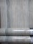 Wallpaper. Crackled Paint - Grey, Brown & Pale Blue. #35331 Lot 004. PTP. Carousel 3