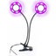 USB Powered Full Spectrum LED Plant Growth Phyto Lamp Carousel 3