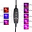 USB Powered Full Spectrum LED Plant Growth Phyto Lamp Carousel 5