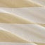 Dreamaker Cove Washed Cotton Yarn Dyed Stripe Sheet Set Sand Queen Carousel 5