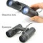 8X21 Fixed Focus Roof Binoculars For Camping / Hunting / Travelling Carousel 3