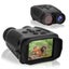Gd900 2.4 Inch Tft Screen Binoculars 1080P Hd Infrared Night Vision Binoculars Carousel 1