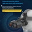 Gd918 1.4 Inch Tft Screen Binocular Head Mounted Infrared Night Vision Binocu... Carousel 6