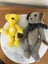 $$1-00 RES “ HAND MADE CUTE NEW BEARS ^SUNSHINE/ OTIS Carousel 5