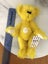 $$1-00 RES “ HAND MADE CUTE NEW BEARS ^SUNSHINE/ OTIS Carousel 9