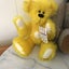 $$1-00 RES “ HAND MADE CUTE NEW BEARS ^SUNSHINE/ OTIS Carousel 11