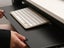 Keyboard Tray Under Desk – Clamp On Keyboard Drawer Computer Stand Carousel 3