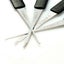 12pcs Hand Lock Broken Key Extractor Removal Remover Hooks Needles Tool Set Carousel 6