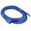 3M 10ft USB 3.0 SuperSpeed Male A to Female A Extension Cable USB3.0 M/F BLUE Carousel 1