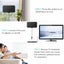 1080P Digital TV Antenna 200 Miles Range Signal Booster Amplifier HDTV Indoor Carousel 9