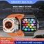 Ultra Colour Screen Smart Watch Heart Rate Blood Pressure Monitoring Carousel 6