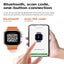 Ultra Colour Screen Smart Watch Heart Rate Blood Pressure Monitoring Carousel 8