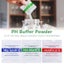 PH Buffer Calibration Solution Powder -3 Pack Carousel 2