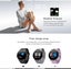 Real-Time Heart Rate Blood Pressure Monitor Multi-Sport Mode Breathing Light ... Carousel 5