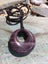 Pounamu Necklace - Aroha Stone Disc Porowhita Necklace Carousel 1