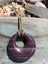 Pounamu Necklace - Aroha Stone Disc Porowhita Necklace Carousel 4
