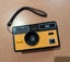 Kodak i60 - 35mm Film Camera Working Yellow Carousel 1