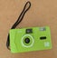 Kodak M38 - 35mm Film Camera Working Lime Green Carousel 1