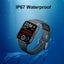 1.69 Inch Waterproof Smart Watch With Health Monitoring & Body Temperature De... Carousel 7