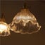 Vintage Crystal Chandelier Pendant Light, Vintage Glass Pendant Light NZ Stock Carousel 2