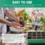 Mini Propagator Greenhouse Seed Starter Tray with Grow Light Carousel 14
