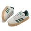 adidas Originals Samba XLG Put Green Gum Men Casual Platform Shoes JI3197 Carousel 7