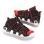 Nike Air More Uptempo GS Red Toe Black White Junior Kids Women Casual FB1344-001 Carousel 6